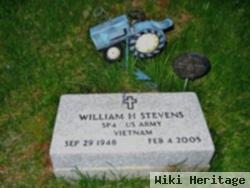 William H. Stevens