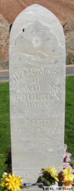 Paul N. Poulsen