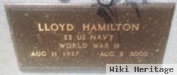 Lloyd Hamilton