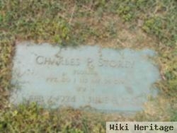 Pvt Charles P Storey