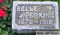 Hannah Belle "belle" Wrigglesworth Perkins