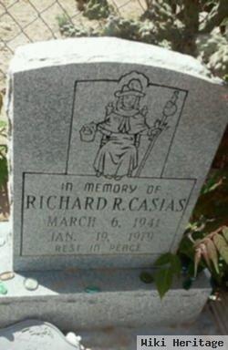 Richard R Casias