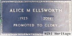 Alice Marie Conley Ellsworth