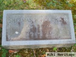 Sherman W Houchens