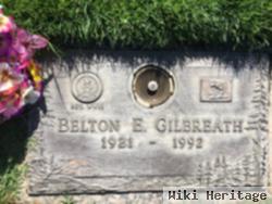 Belton Everett Gilbreath