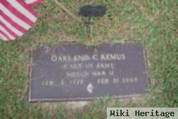 Oakland C Remus