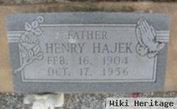 Henry Hajek