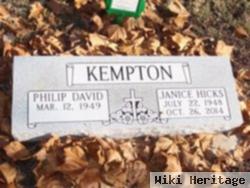 Janice Hicks Kempton