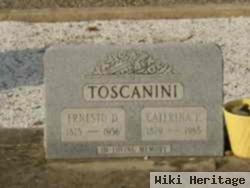 Caterina P. Toscanini