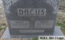 Frank Dacus