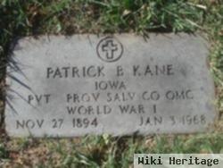 Patrick B. Kane