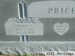 Frank C Price