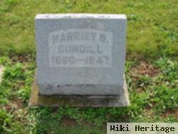 Harriet S. Mcgrew Cowgill