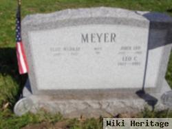 Leo C Meyer