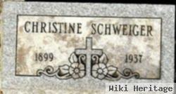 Christine "tina" Schweiger
