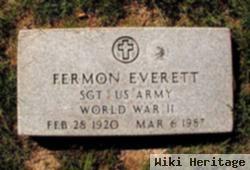 Fermon Everett