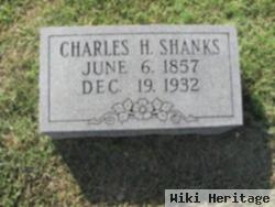 Charles H Shanks