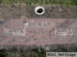 Helen C Dewar