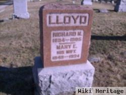 Mary E. Beeman Lloyd