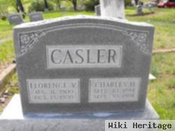 Charles Herbert Casler