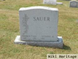 Susanne M. Sauer