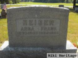 Frank Reiser