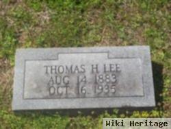 Thomas Howard Lee