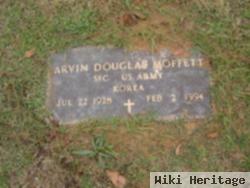 Arvin Douglas "a.d." Moffett