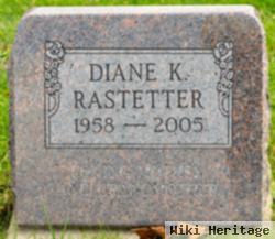 Diane Kim Polen Rastetter