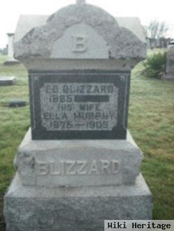 Ed Blizzard