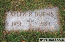 Allen R Burns