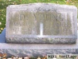 James De Young