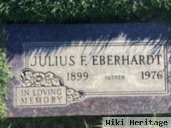 Julius F. Eberhardt