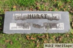 Ruth Smith Hurst