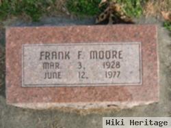 Frank F Moore