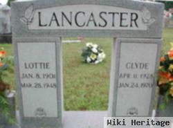 Lottie Moore Lancaster