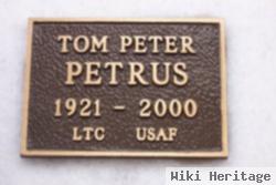 Tom Peter Petrus