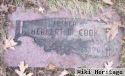 Herbert M. Cook