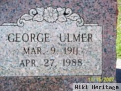 George Ulmer