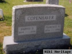 Florence H Brown Copenhaver