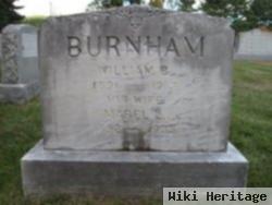 William Brandford Burnham