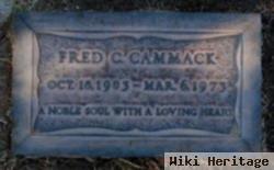 Fred Comyn Cammack