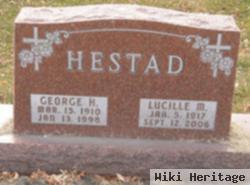 George H Hestad