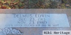 Delmus Edwin Naylor