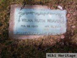 Wilma Weaver