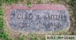 Cleo B. House Smith