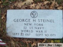 George H Steinel