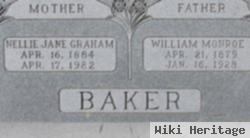 William Monroe Baker