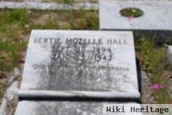 Bertie Mozelle Hall