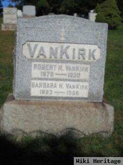 Robert Noble Vankirk